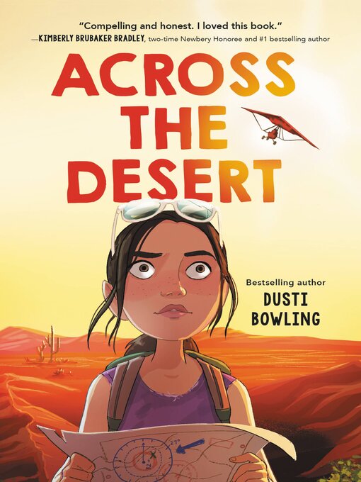 Title details for Across the Desert by Dusti Bowling - Available